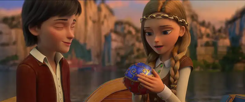 The Snow Queen 3: Fire and Ice Screenshot 1