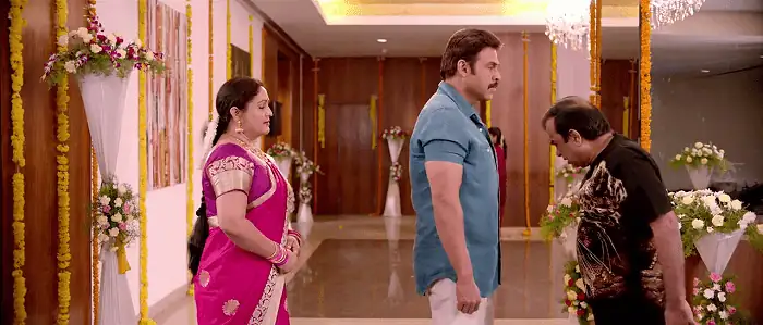Babu Bangaram Screenshot 4