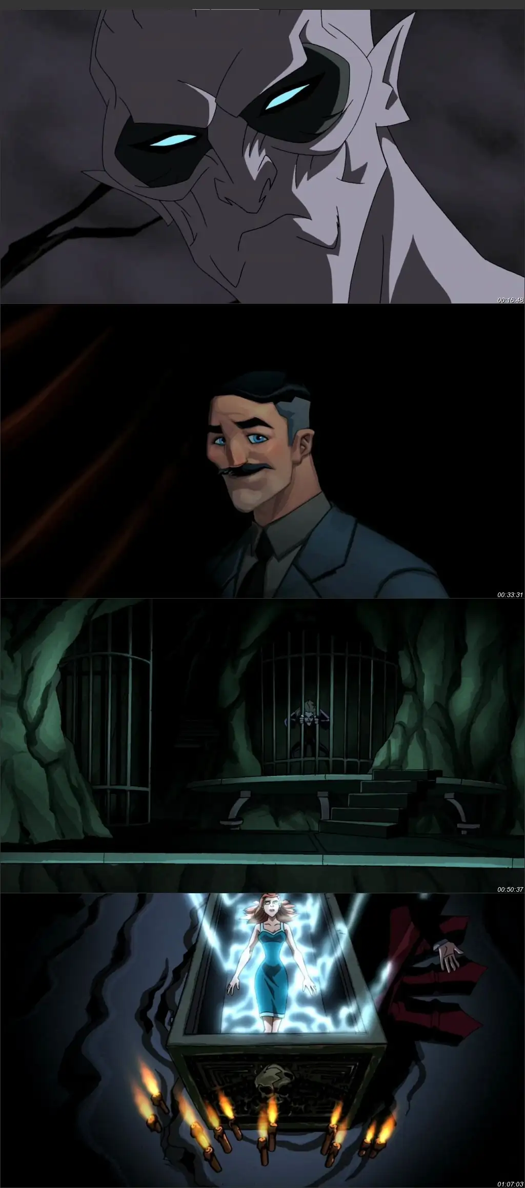 The Batman vs. Dracula Screenshot 1