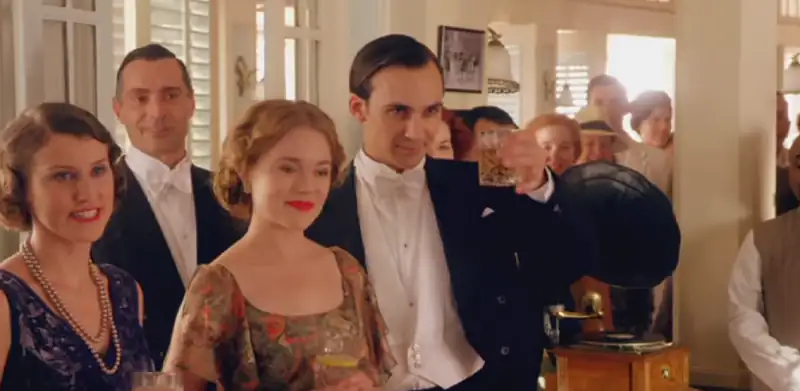 Indian Summers Screenshot 1