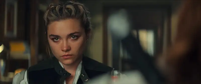 Black Widow Screenshot 4