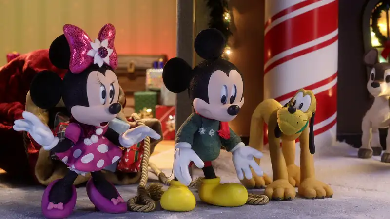 Mickey Saves Christmas Screenshot 4