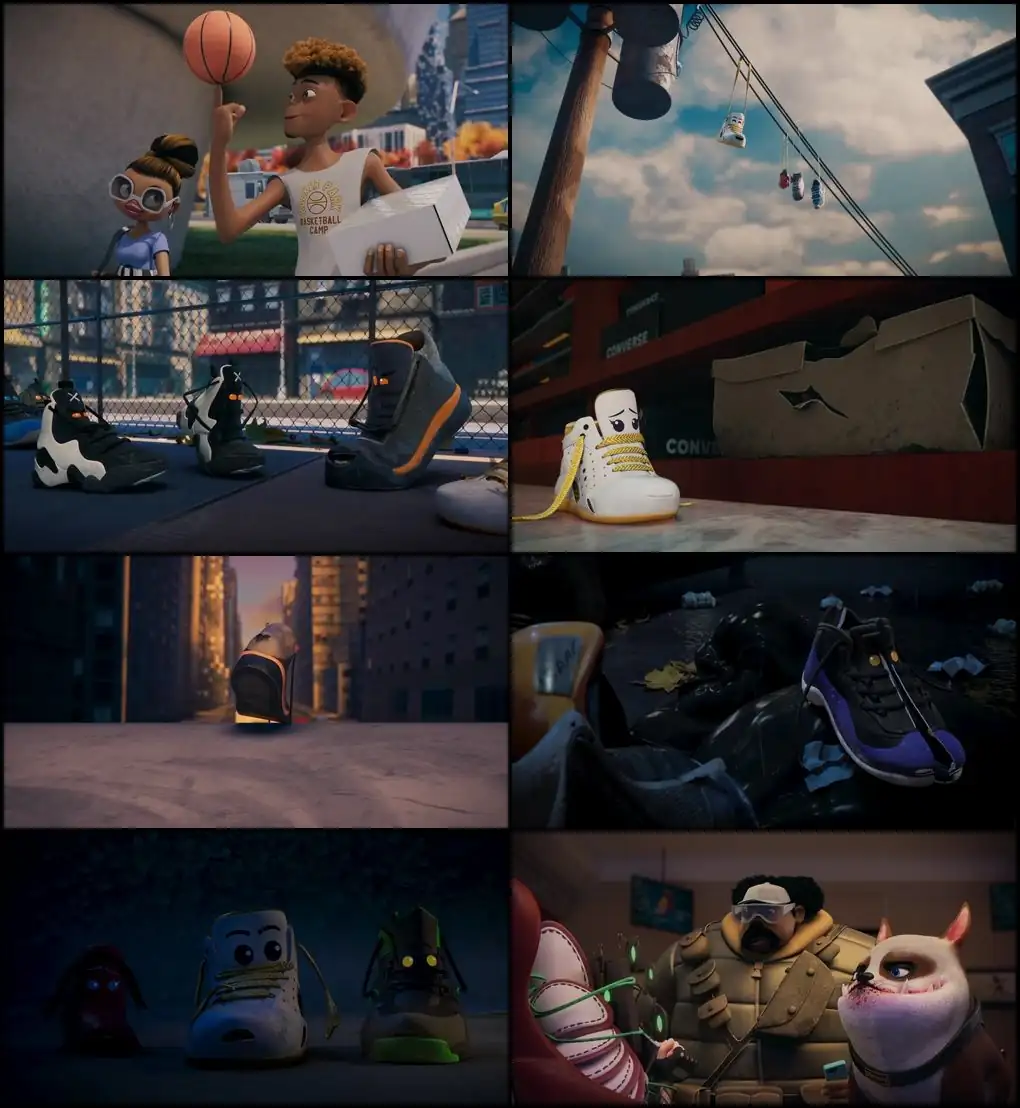 Sneaks Screenshot 1