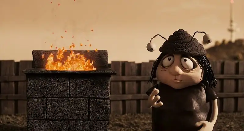 Memoir of a Snail Screenshot 4