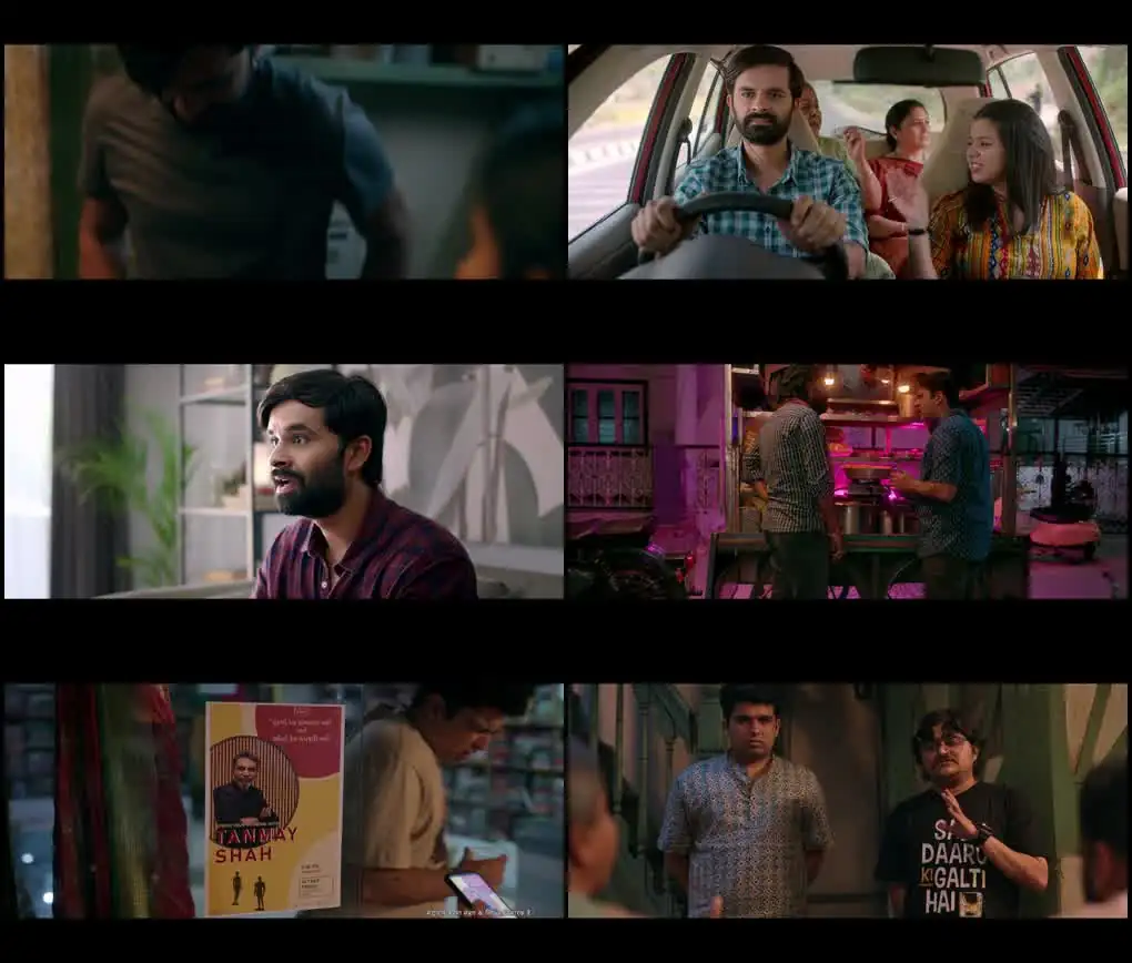 Unfiltered Naari Screenshot 1