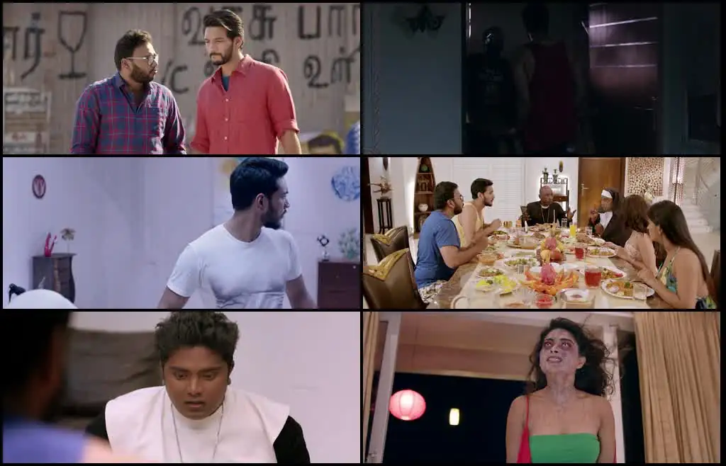 Iruttu Araiyil Murattu Kuthu Screenshot 1