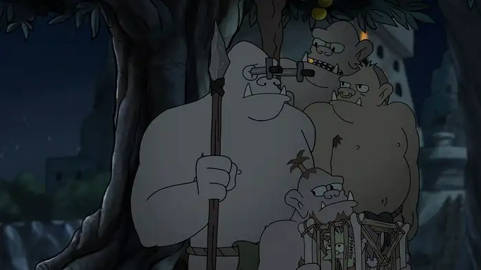 Disenchantment Screenshot 2