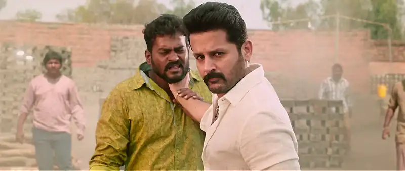 Macherla Niyojakavargam – M.C.K – Macharla Chunaav Kshetra Screenshot 5