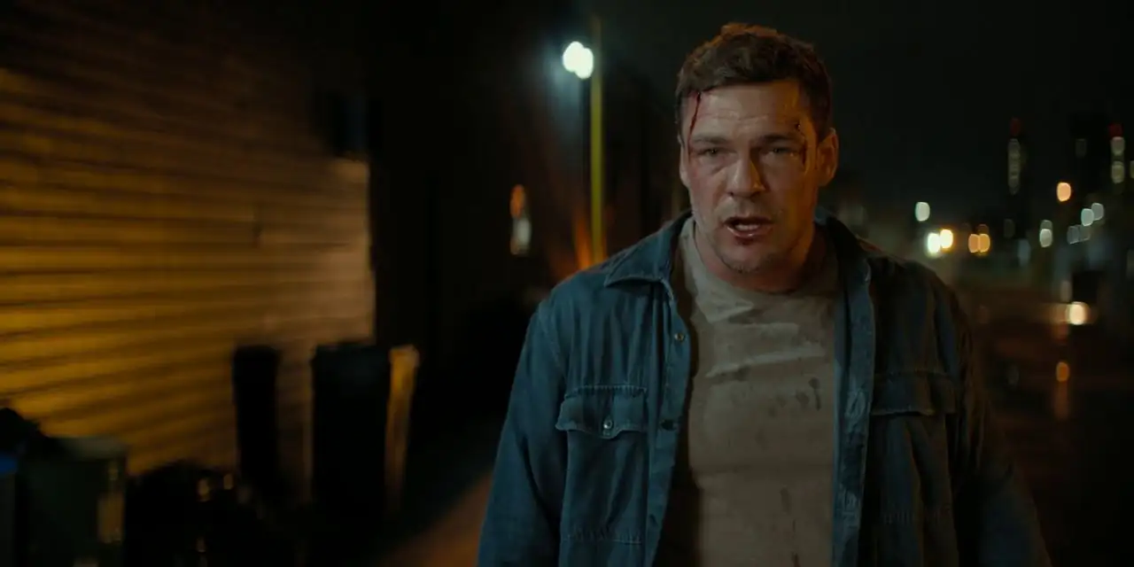 Reacher Screenshot 4