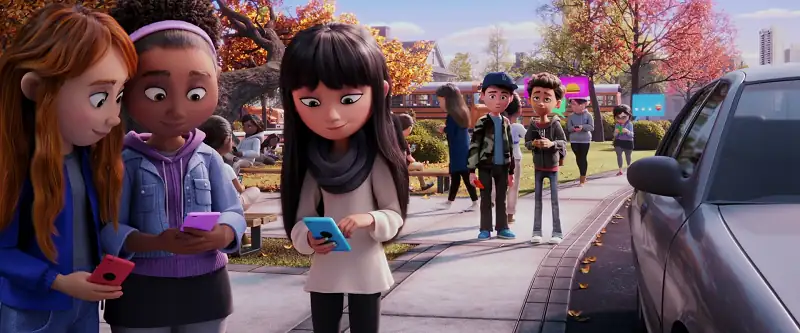 The Emoji Movie Screenshot 1