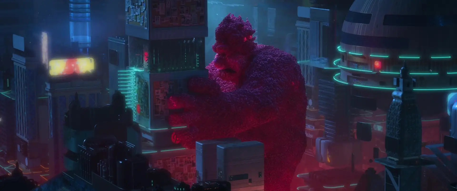 Ralph Breaks the Internet Screenshot 2