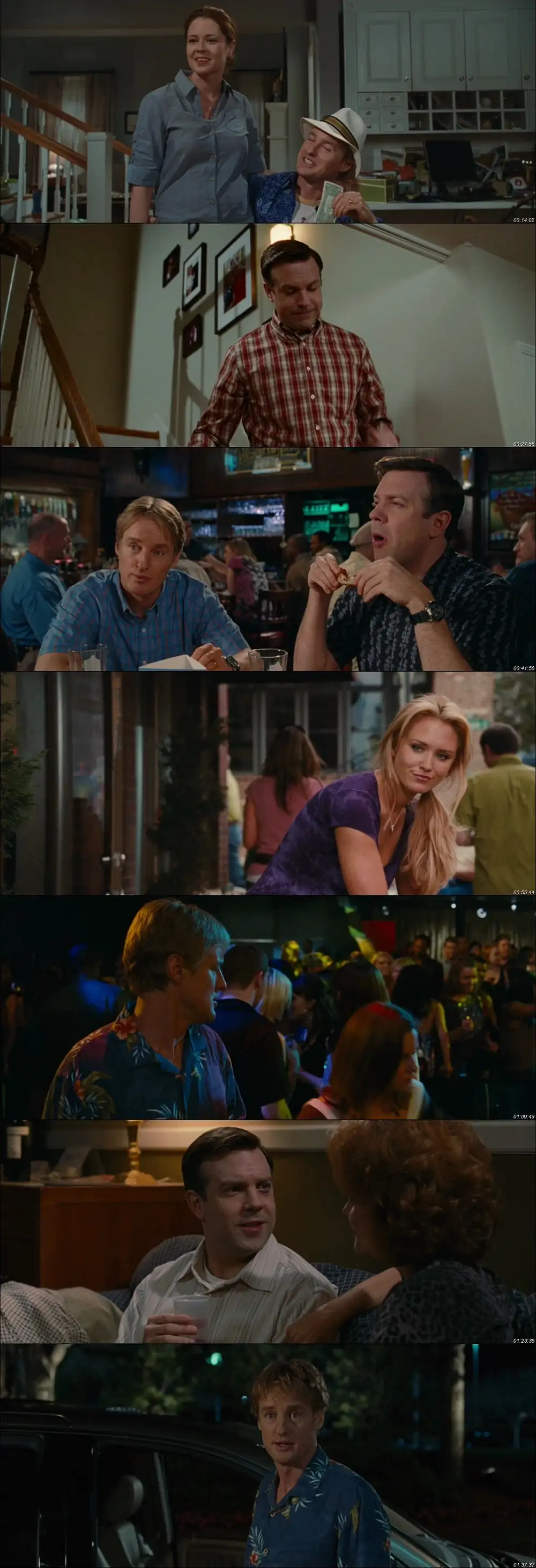 Hall Pass Screenshot 1