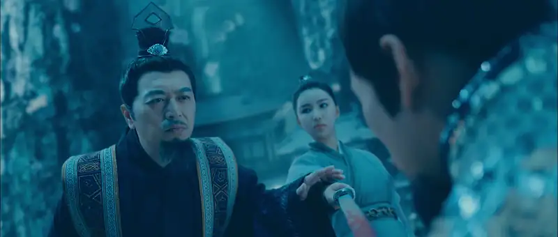Tears of Shark in Kunlun Screenshot 1