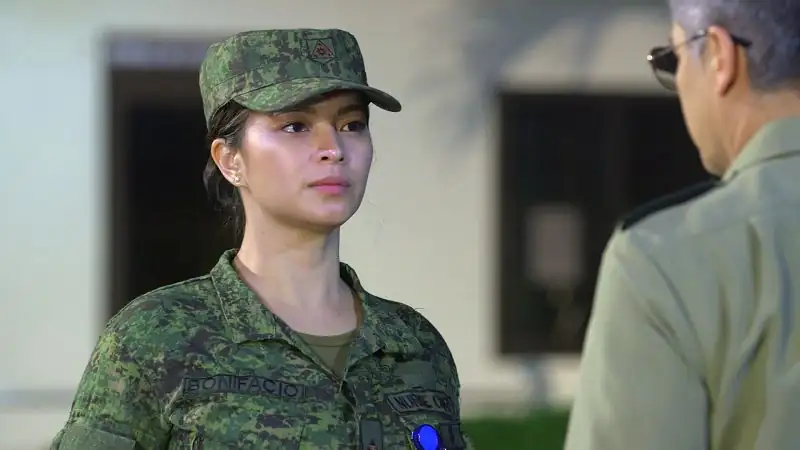 The General’s Daughter Screenshot 2