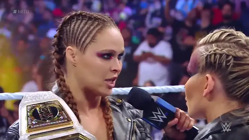 WWE Money In The Bank PPV 2nd July Screenshot 3