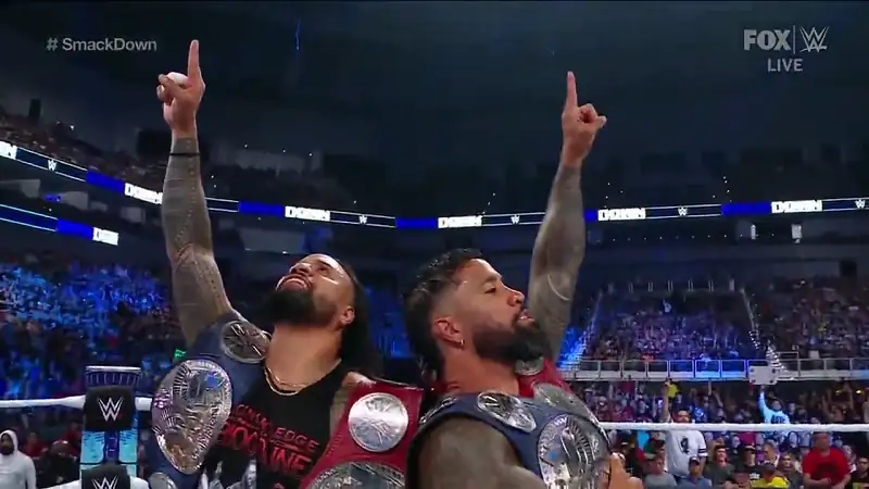 WWE Friday Night SmackDown – 8th July Screenshot 4