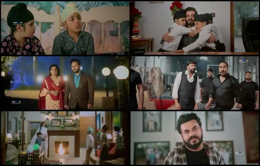 Punjabi Aa Gaye Oye Screenshot 1
