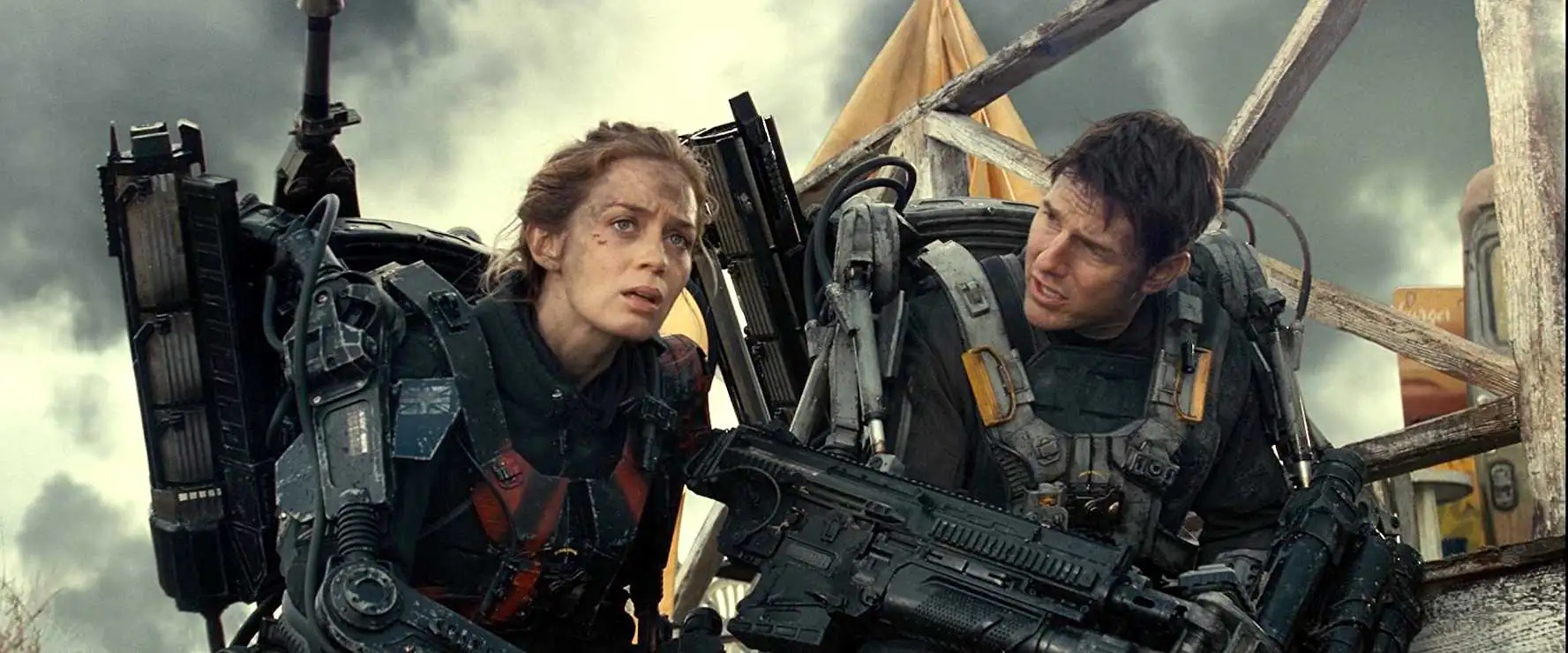 Edge of Tomorrow Screenshot 2