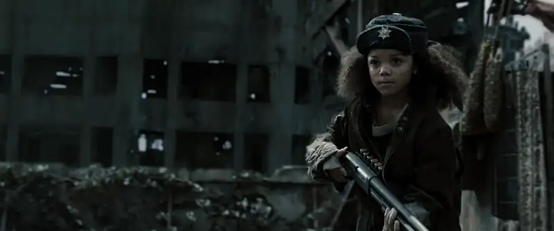 Terminator Salvation Screenshot 2 Terminator Salvation Screenshot 2