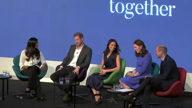 Harry & Meghan Screenshot 4
