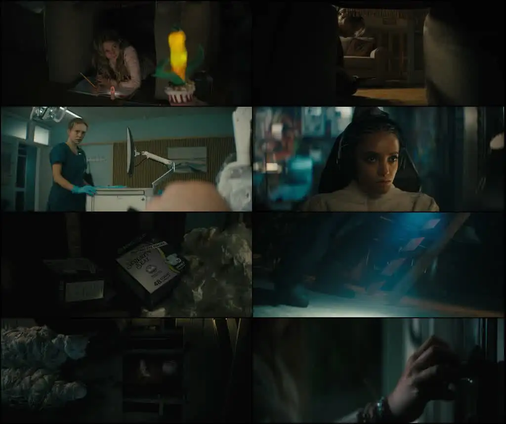 Insidious: Out of the Further Screenshot 1