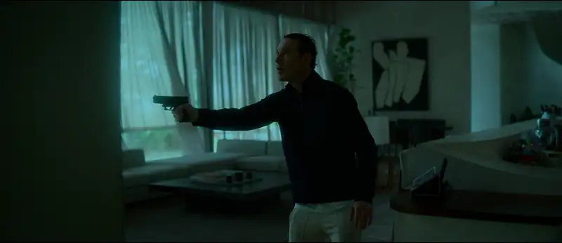 The Killer Screenshot 3 The Killer Screenshot 3