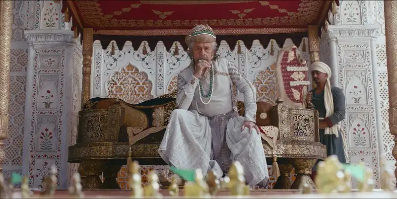 Taj: Divided by Blood Screenshot 1