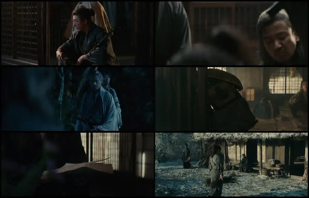 Rurouni Kenshin: The Beginning Screenshot 1