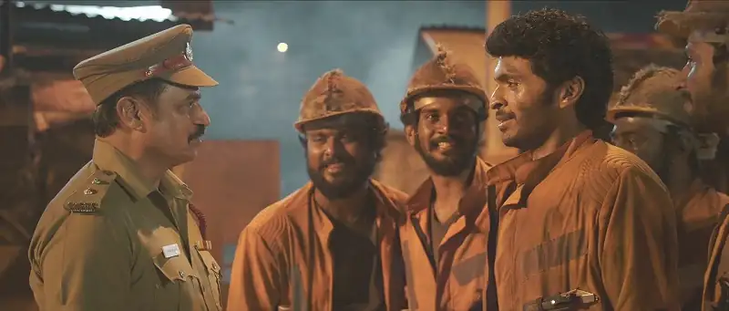 Fire Man Surya – Neruppuda Screenshot 1