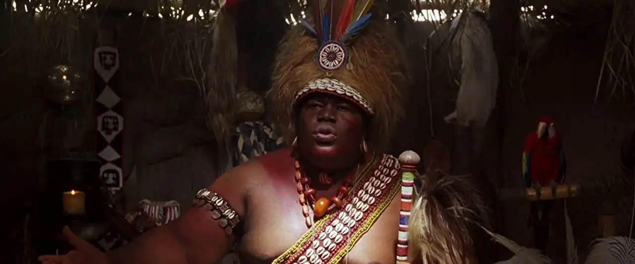 Ace Ventura: When Nature Calls Screenshot 1