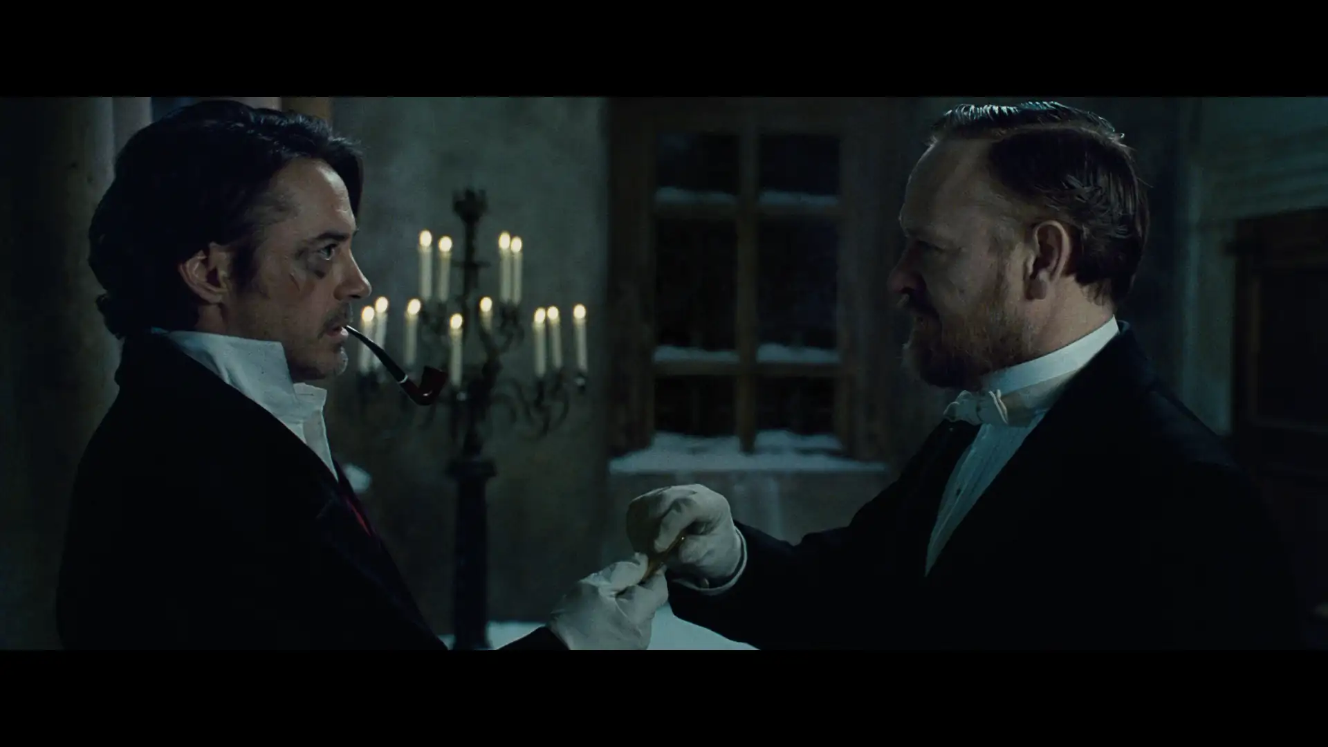 Sherlock Holmes: A Game of Shadows Screenshot 2 Sherlock Holmes: A Game of Shadows Screenshot 2