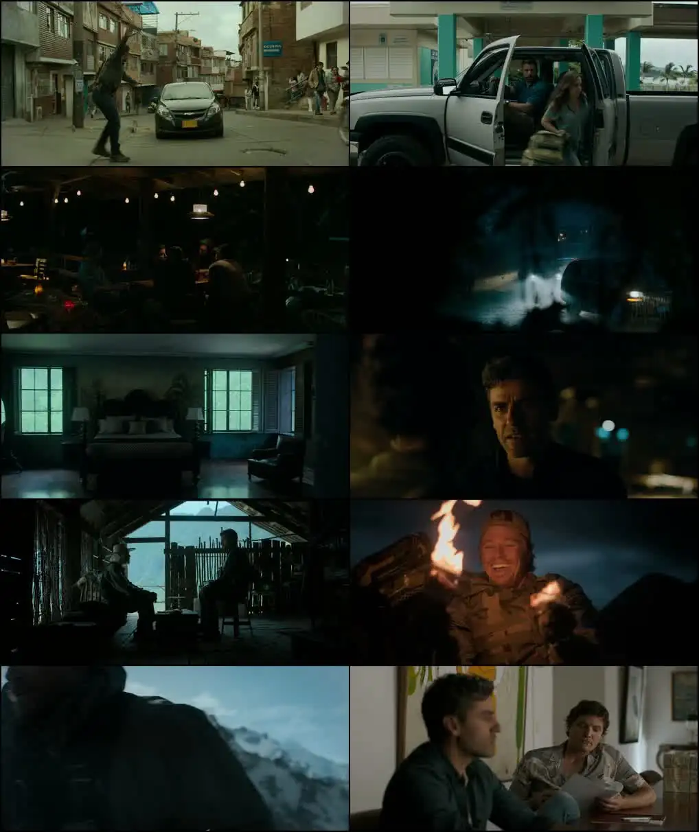 Triple Frontier Screenshot 1