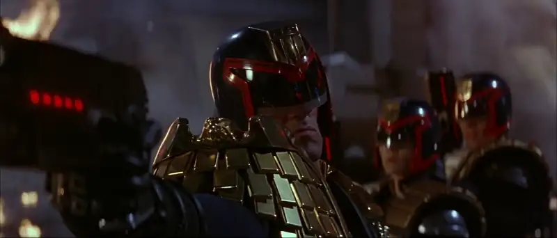 Judge Dredd Screenshot 1 Judge Dredd Screenshot 1