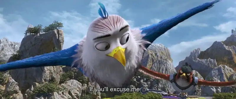Goldbeak Screenshot 2