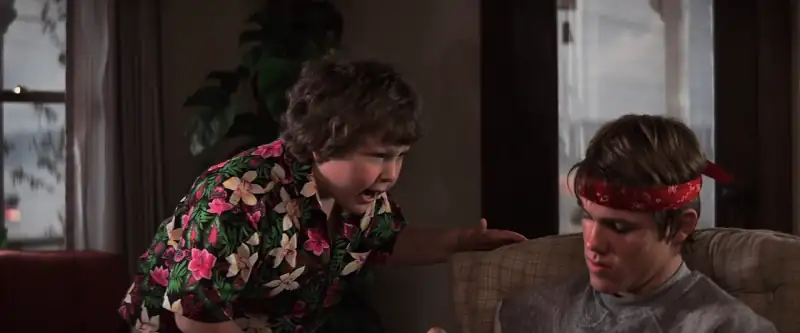 The Goonies Screenshot 1 The Goonies Screenshot 1
