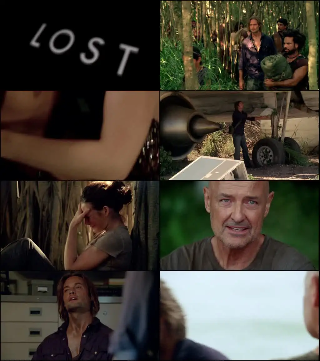 Lost Screenshot 1
