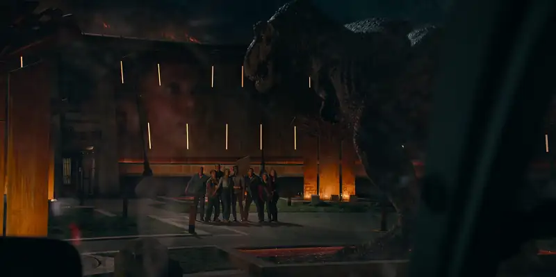 Jurassic World Dominion Screenshot 8 Jurassic World Dominion Screenshot 8