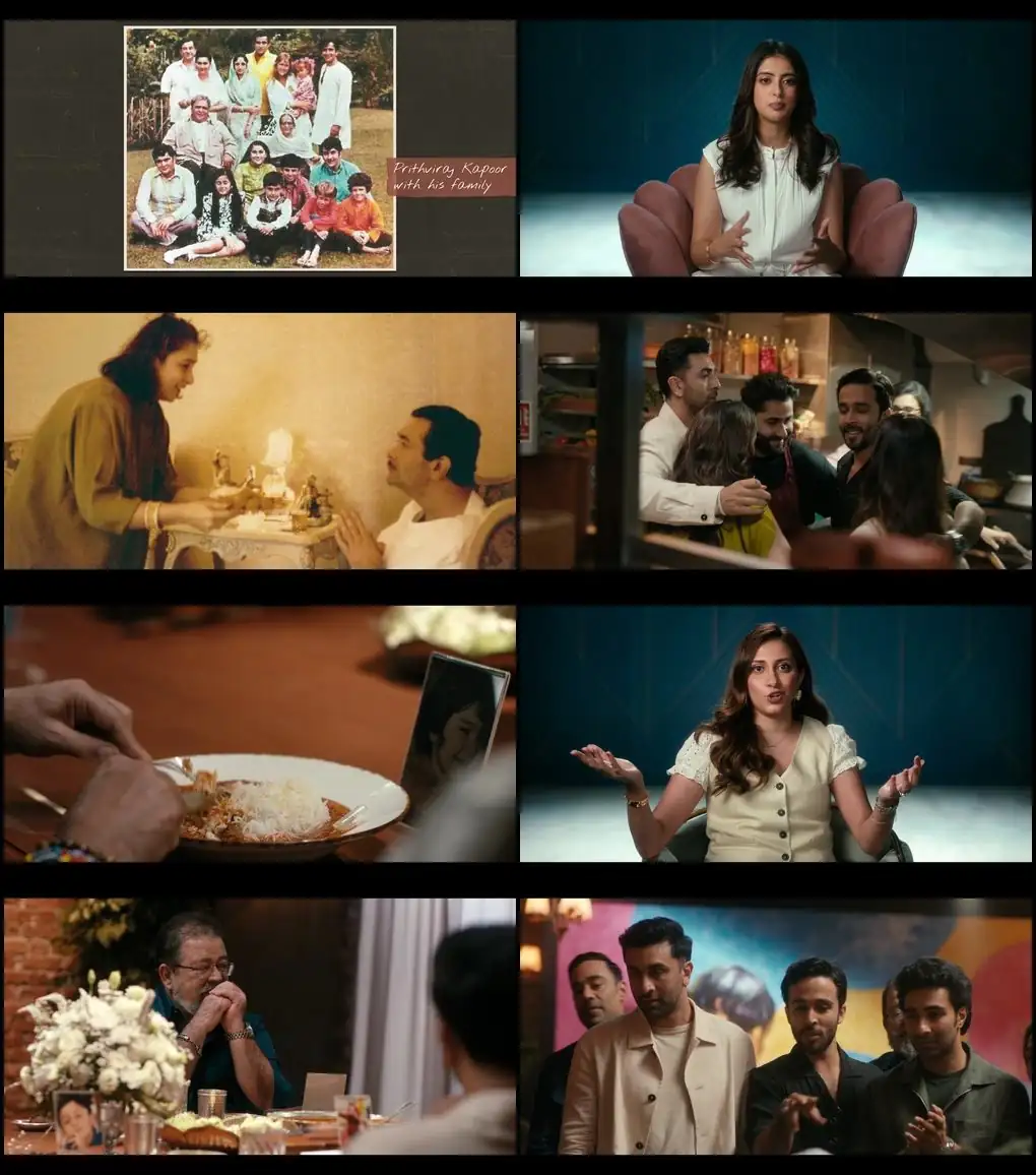 Dining with the Kapoors Screenshot 1 Dining with the Kapoors Screenshot 1