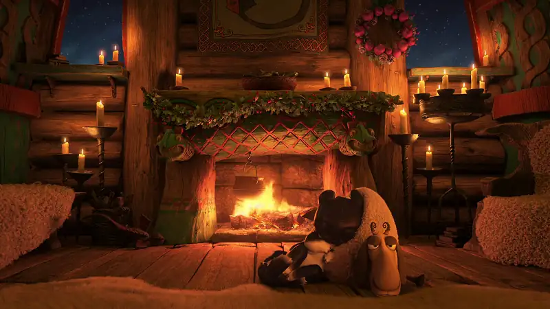 How to Train Your Dragon: Snoggletog Log Screenshot 3