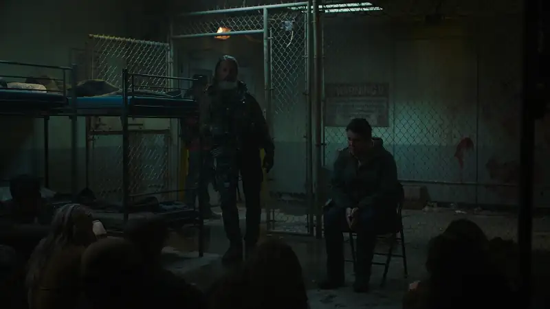 The Last of Us Screenshot 1