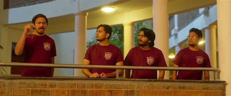 Hostel Hudugaru Bekagiddare Screenshot 4