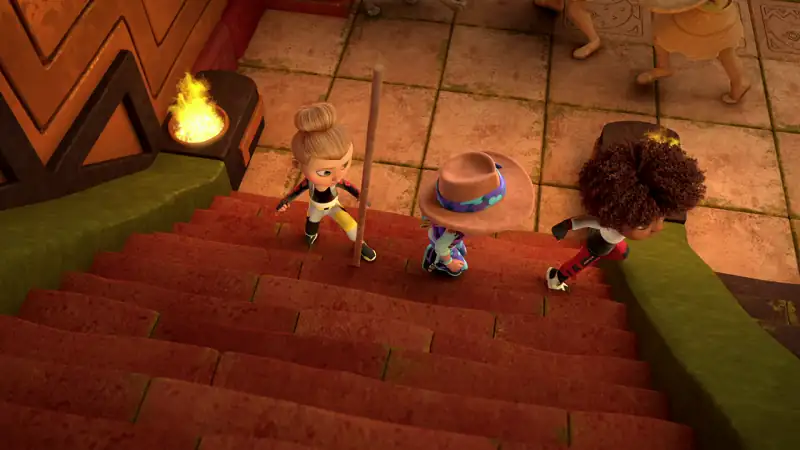 Ridley Jones Screenshot 3