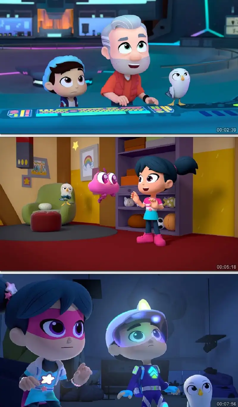 StarBeam Screenshot 1