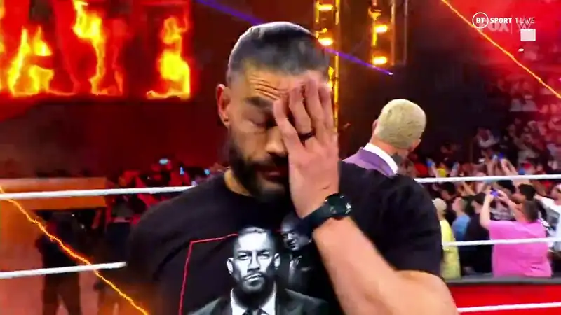 WWE Friday Night SmackDown – 7th April Screenshot 2