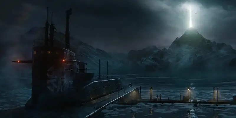 His Dark Materials Screenshot 5