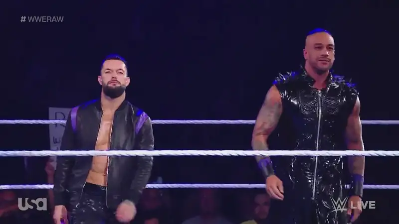 WWE Monday Night Raw – 19th September Screenshot 5