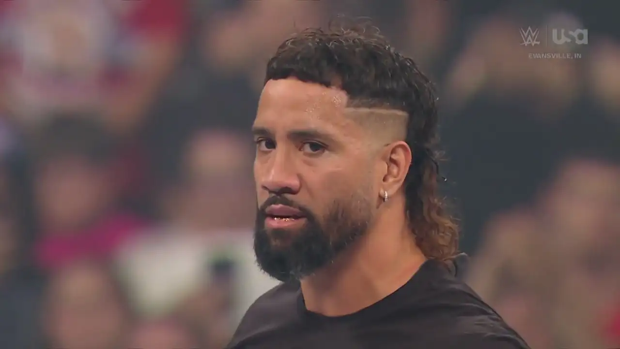 WWE Monday Night Raw – 30th September Screenshot 1 WWE Monday Night Raw – 30th September Screenshot 1