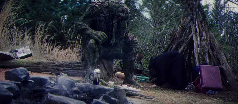 Werewolf by Night Color Screenshot 6