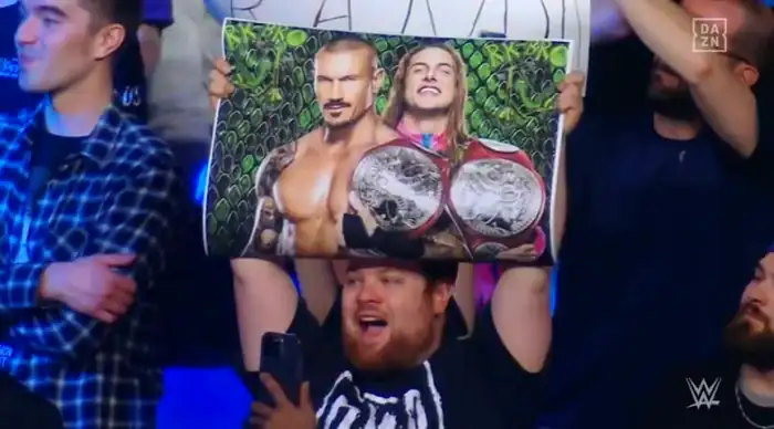WWE Monday Night Raw 21th March Screenshot 3
