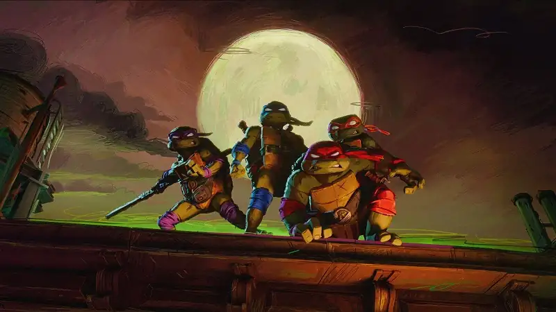 Teenage Mutant Ninja Turtles: Mutant Mayhem Screenshot 4